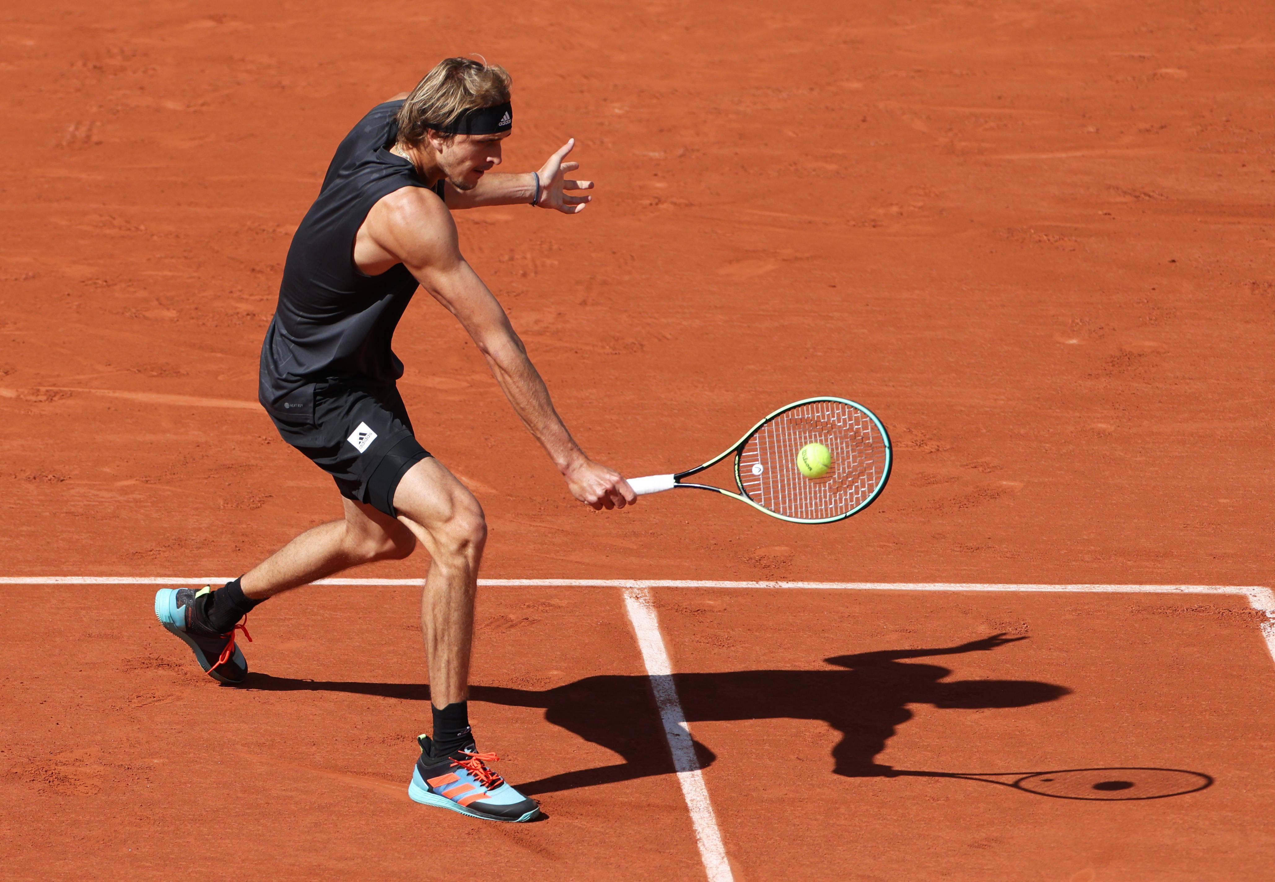 法网绝杀年终总决赛，兹维列夫状态火热