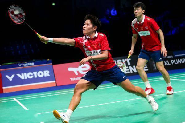 德国队险胜印尼队，桃田贤斗统治全场