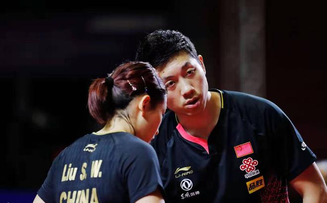 开云体育中国-英格兰队轻取德国队，许昕统治全场